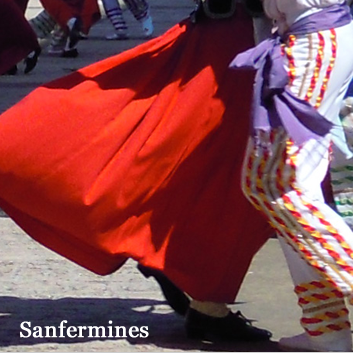 Sanfermines