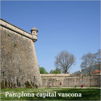 Pamplona capital